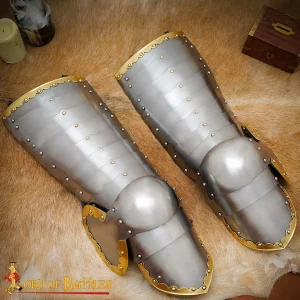 Winged Hussars' Leg Armor