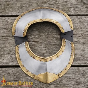 Hussar Armor Gorget