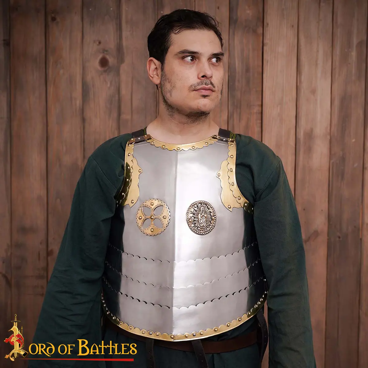 Cuirass Steel polish Cuirass Steel polish - Image 2