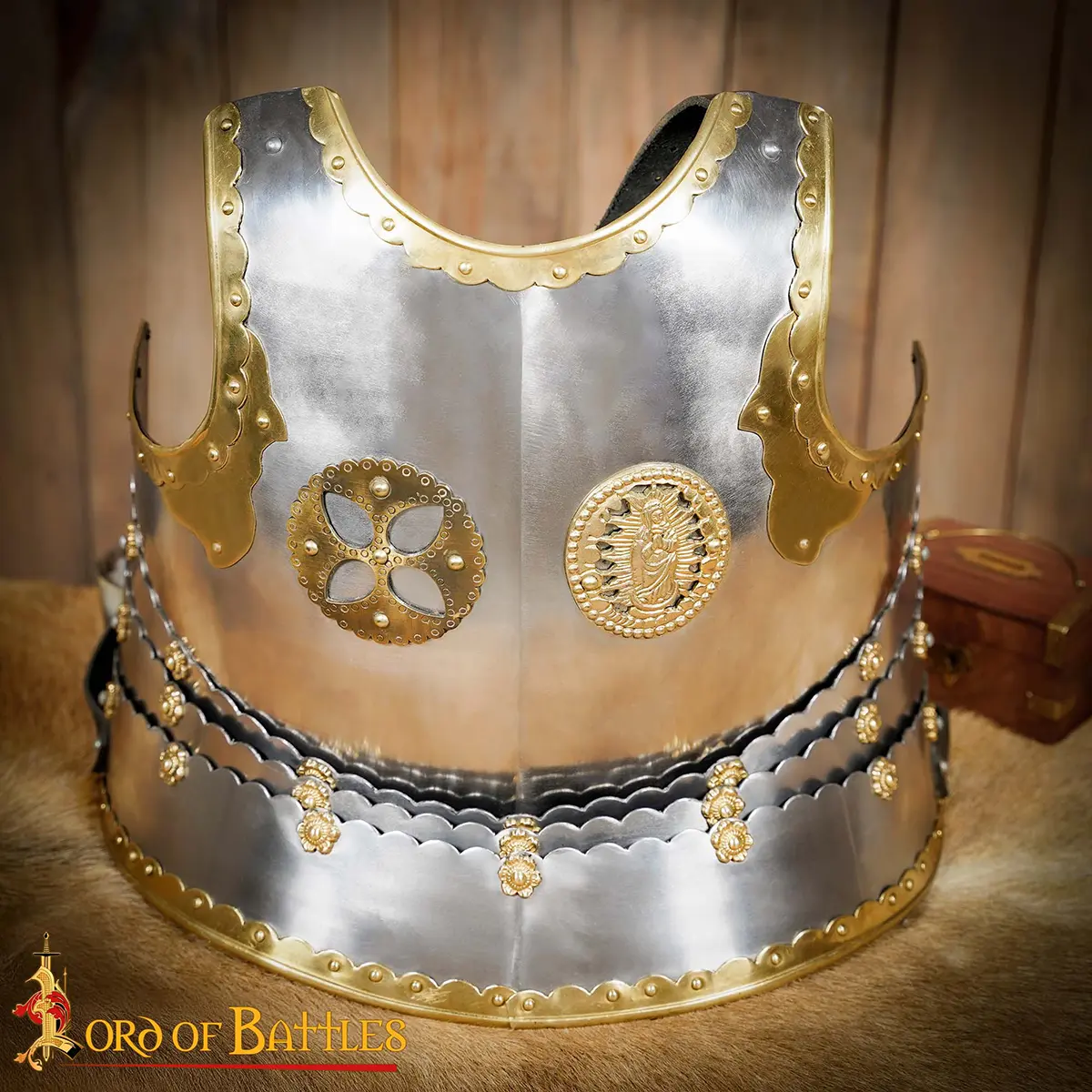 Cuirass Steel polish Cuirass Steel polish - Image 4