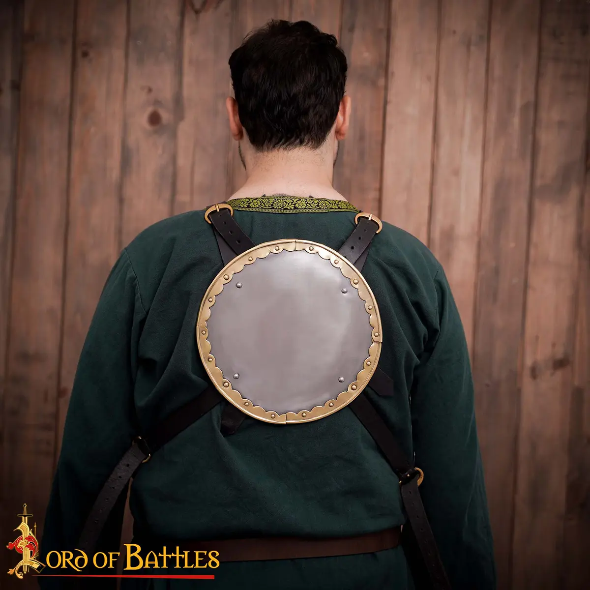 Cuirass Steel polish Cuirass Steel polish - Image 6