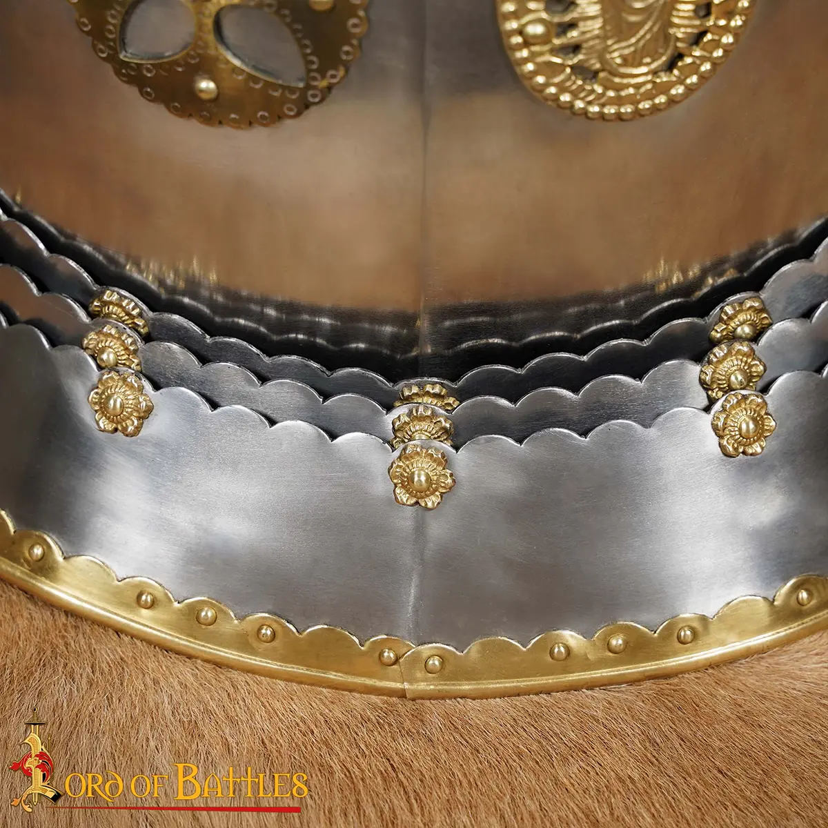 Cuirass Steel polish Cuirass Steel polish - Image 5