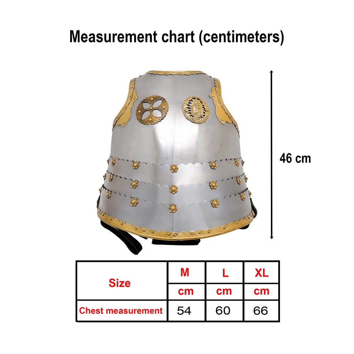 Cuirass Steel polish Cuirass Steel polish - Image 3