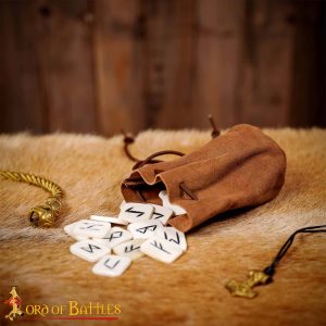 Gaming Bone Rune Set