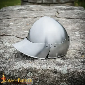 15th Century Franco Burgundian Sallet