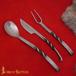 Rustic Cutlery Set