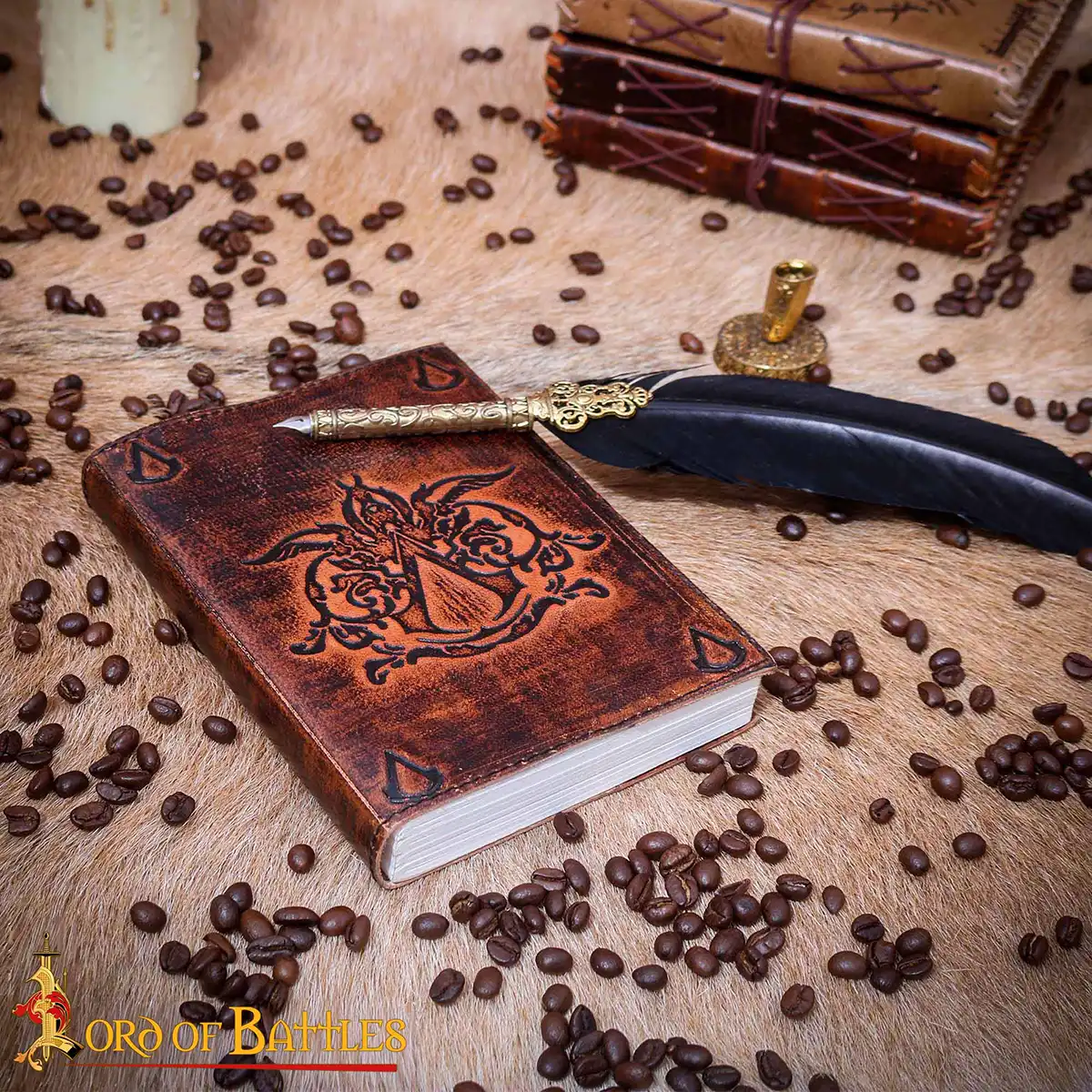 Journal for the Creed of Assassin Journal for the Creed of Assassin - Image 6