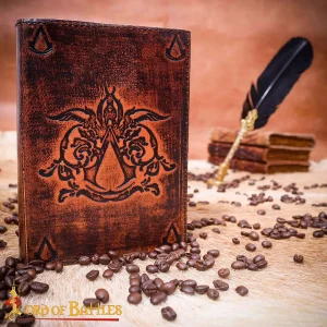 Journal for the Creed of Assassin