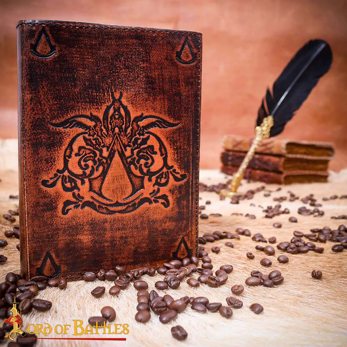 Journal for the Creed of Assassin Journal for the Creed of Assassin