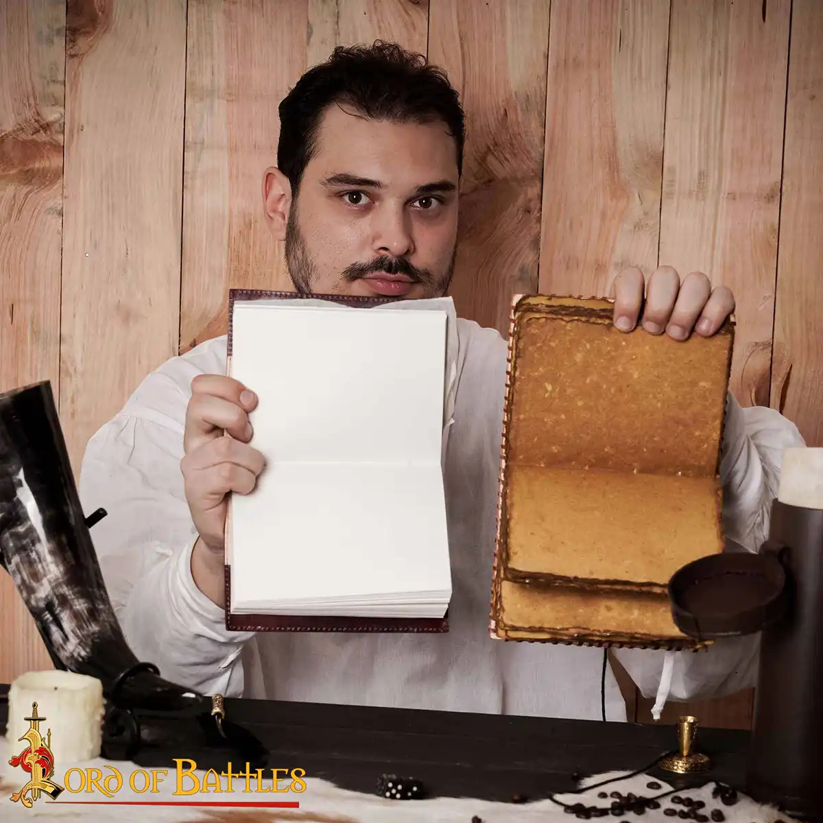 Journal for the Creed of Assassin Journal for the Creed of Assassin - Image 2