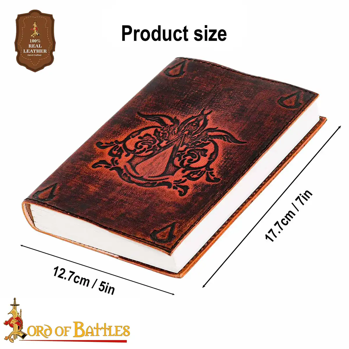 Journal for the Creed of Assassin Journal for the Creed of Assassin - Image 3