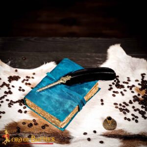 Gorgeous Fantasy Journal Handcrafted Genuine Leather Diary Notes