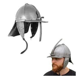 lobster tail pot helmet