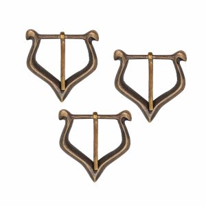 Brass Belt Buckle