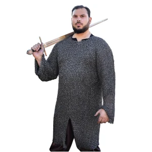 Medieval hauberk​