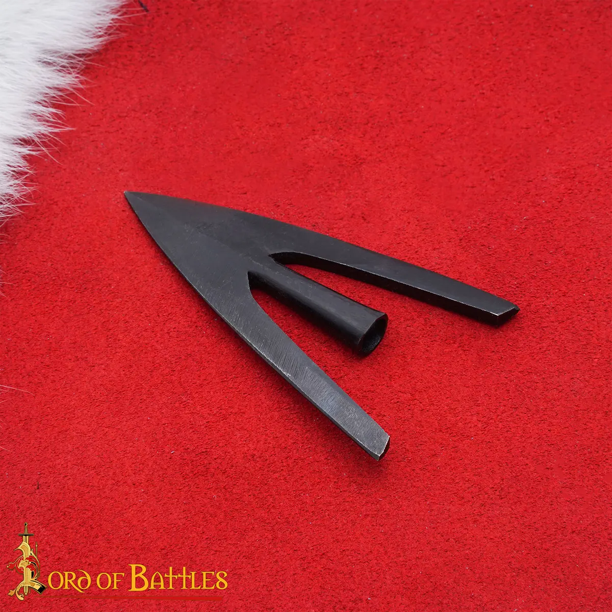 Barbed Broadhead Arrowhead Barbed Broadhead Arrowhead - Image 7