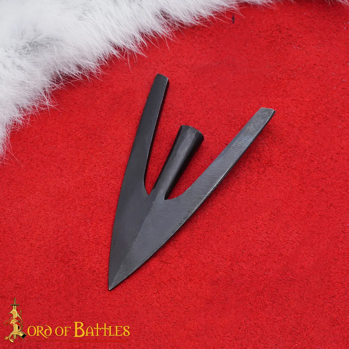 Barbed Broadhead Arrowhead Barbed Broadhead Arrowhead - Image 6