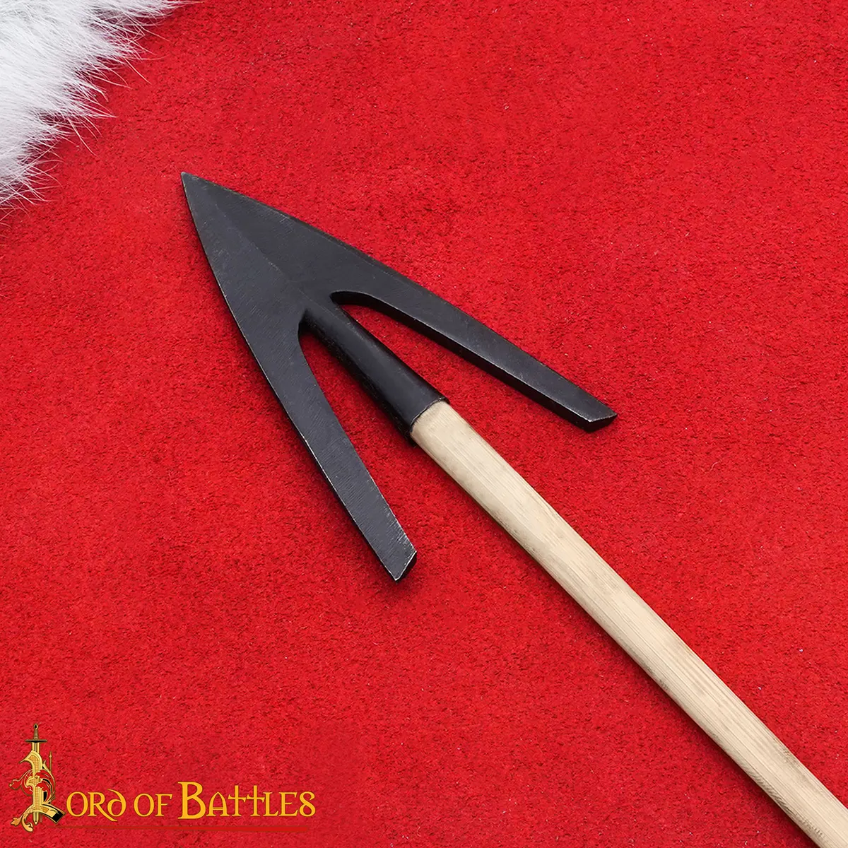 Barbed Broadhead Arrowhead Barbed Broadhead Arrowhead - Image 5