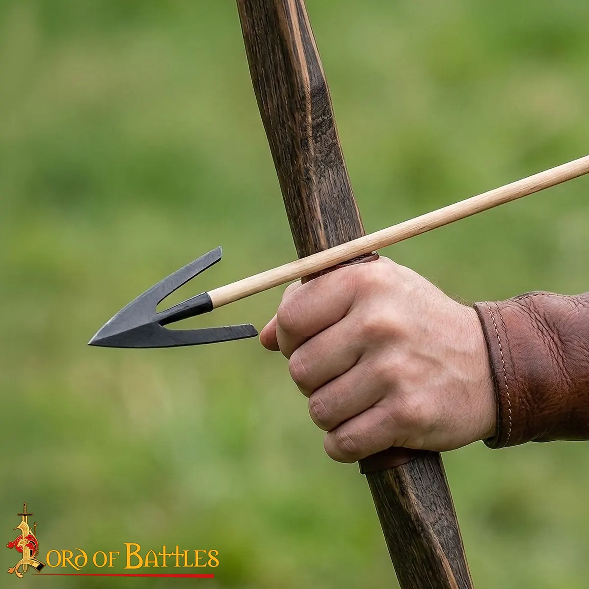 Barbed Broadhead Arrowhead Barbed Broadhead Arrowhead - Image 2