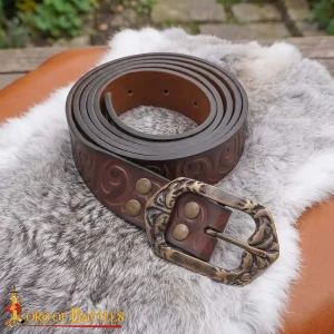 Genuine Leather Belt