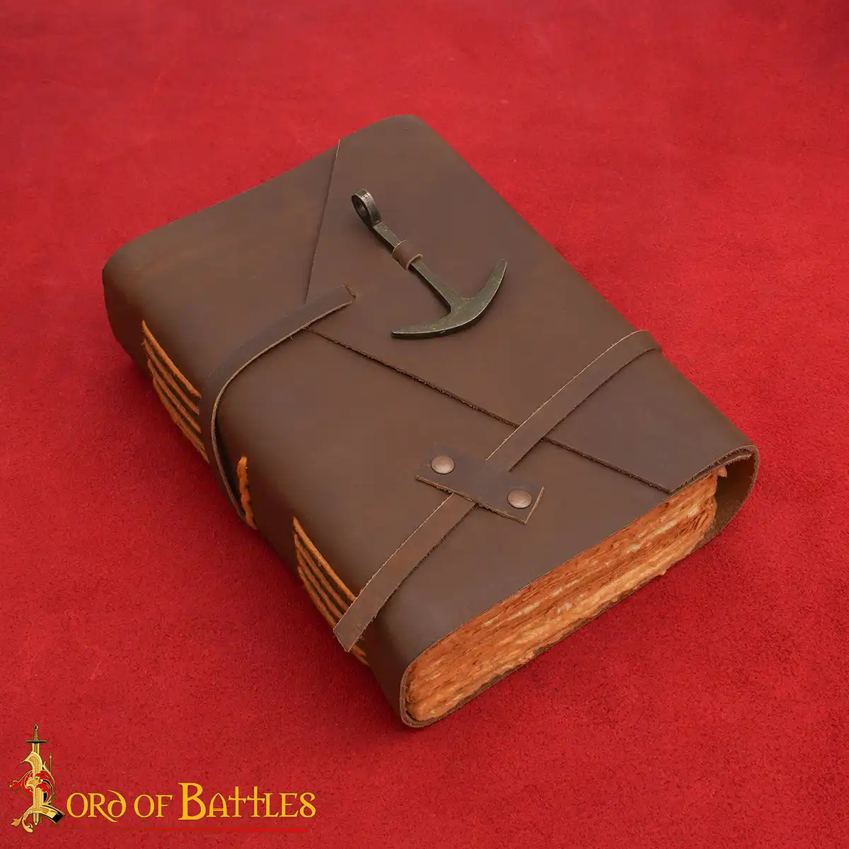 The Seafarer Genuine Leather Journal The Seafarer Genuine Leather Journal