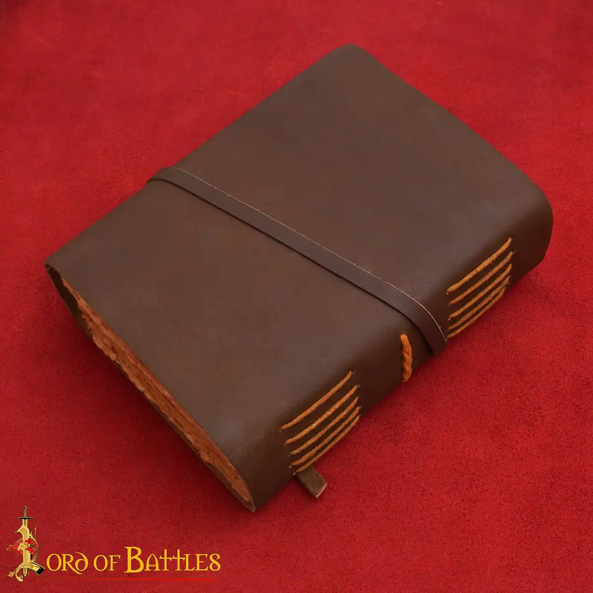 The Seafarer Genuine Leather Journal The Seafarer Genuine Leather Journal - Image 8