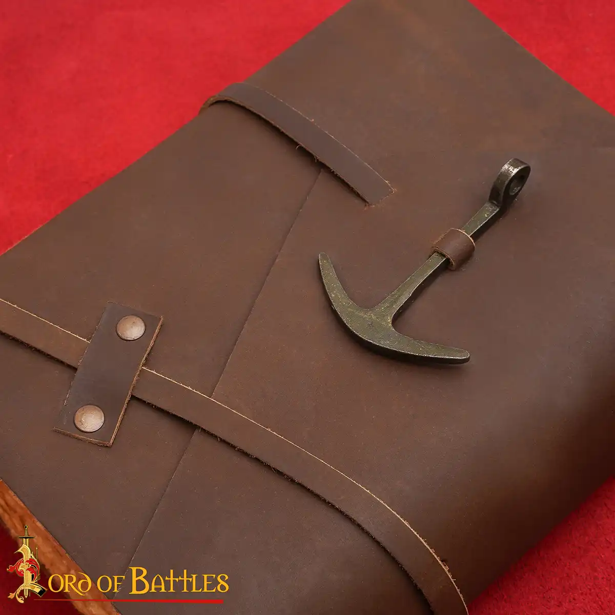 The Seafarer Genuine Leather Journal The Seafarer Genuine Leather Journal - Image 7