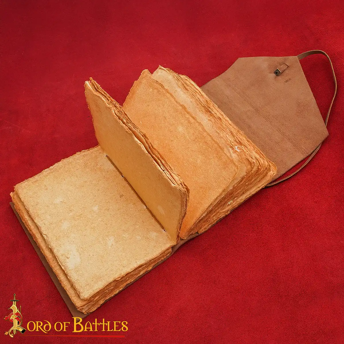 The Seafarer Genuine Leather Journal The Seafarer Genuine Leather Journal - Image 6