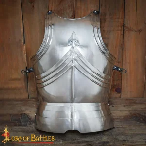 Gothic Steel Breastplate