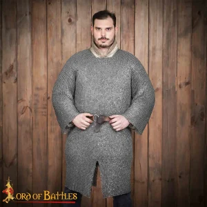 6 mm Riveted Chainmail (Alt.) (6mm 18gauge)