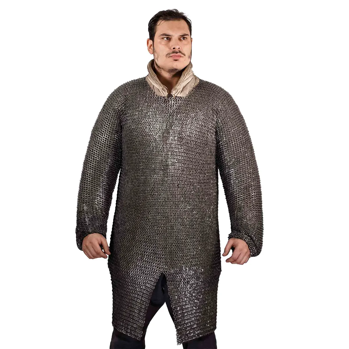 Chainmail Hauberk