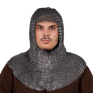 Chainmail Coif