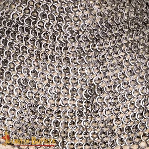 Riveted Stainless Steel Chainmail