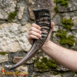 Viking Drinking Horn