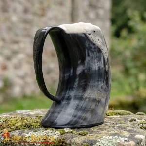 Horn Tankard