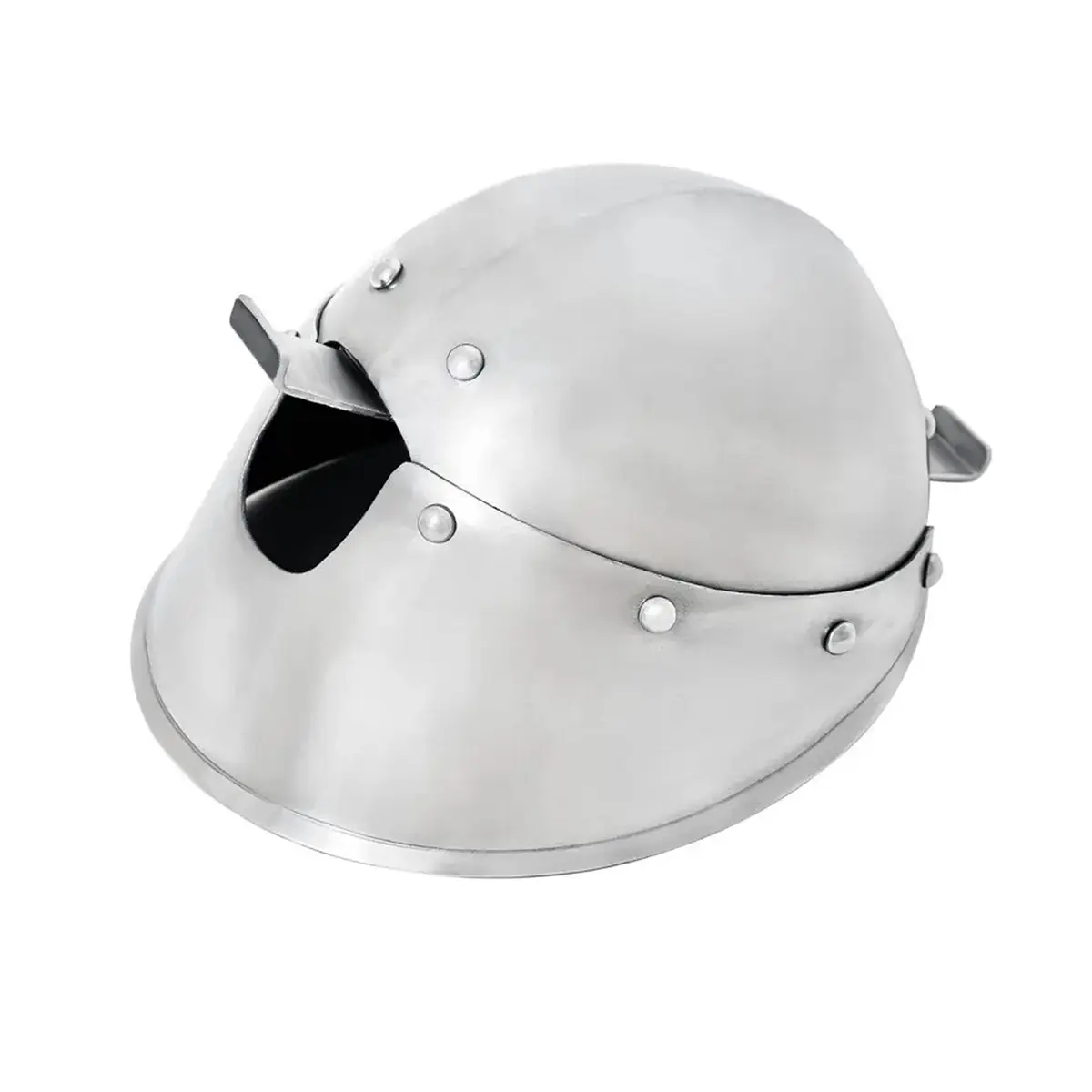 Cup Hilt Rapier Guard 16 Gauge Cup Hilt Rapier Guard 16 Gauge - Image 3