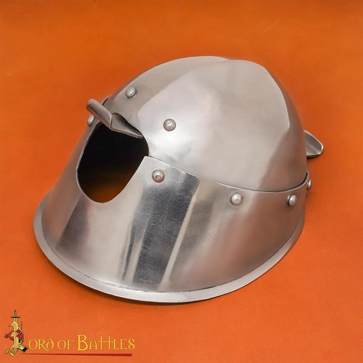 Cup Hilt Rapier Guard 16 Gauge cup hilt rapier
