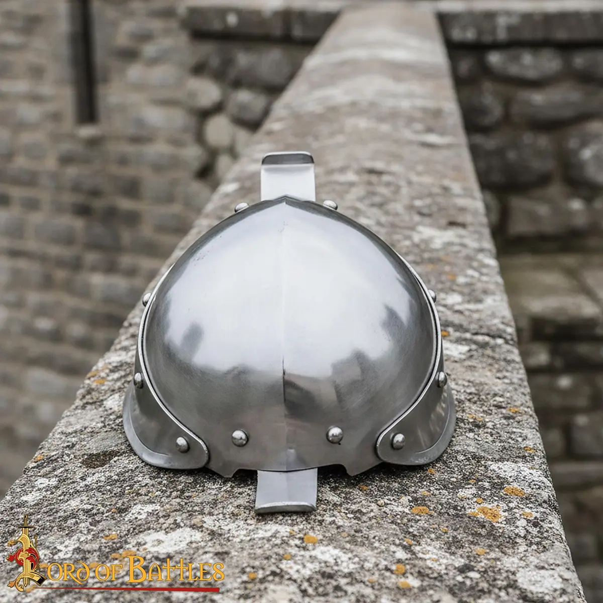 Cup Hilt Rapier Guard 16 Gauge Cup Hilt Rapier Guard 16 Gauge - Image 6