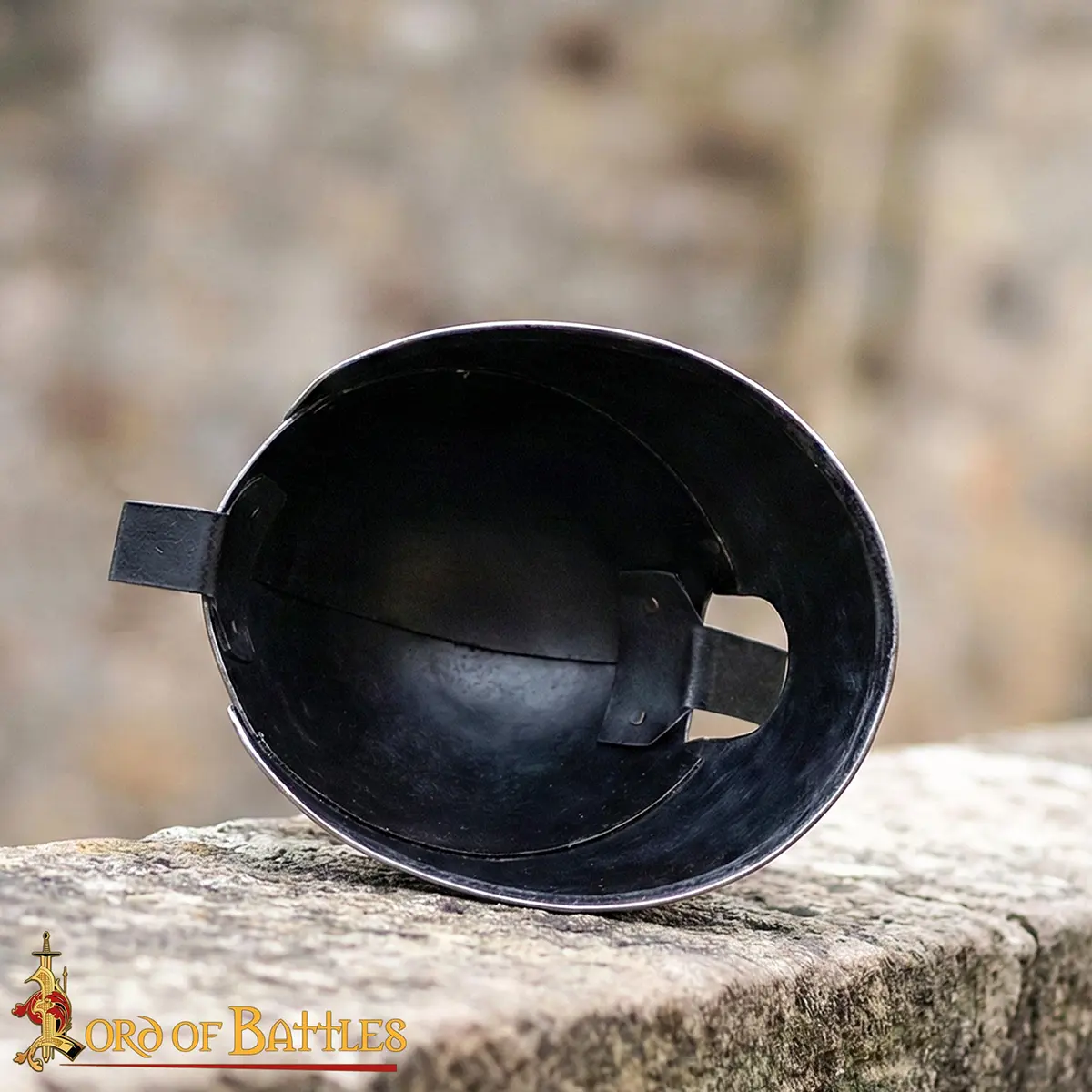 Cup Hilt Rapier Guard 16 Gauge Cup Hilt Rapier Guard 16 Gauge - Image 4