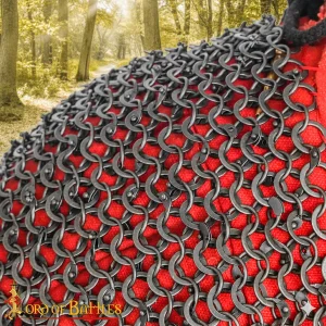 Steel Chainmail