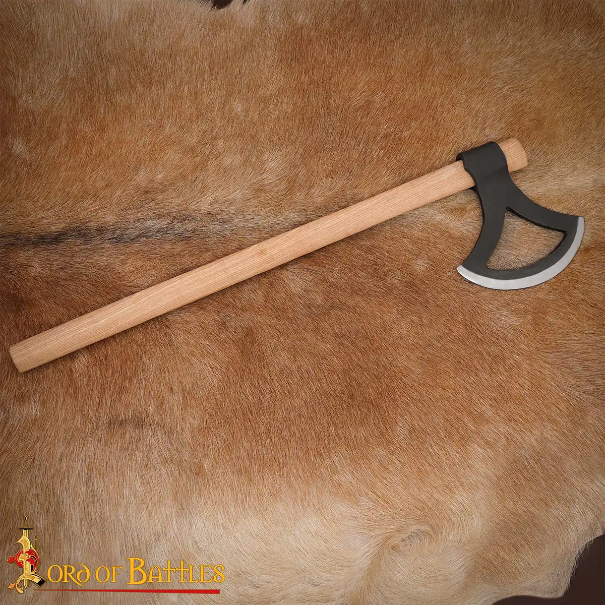 Medieval Viking Axe Medieval Viking Axe - Image 7