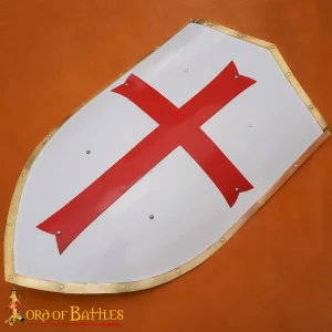 knights templar shield