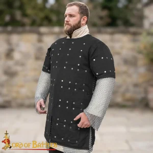 medieval brigandine armor