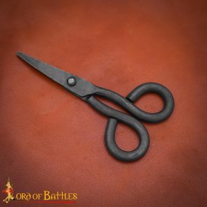 Iron Hand Forged Scissors