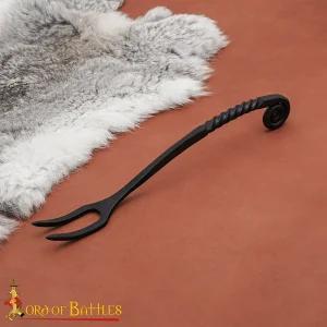 Medieval Camp Fork