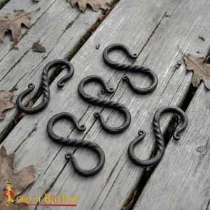 Twisted S Hook
