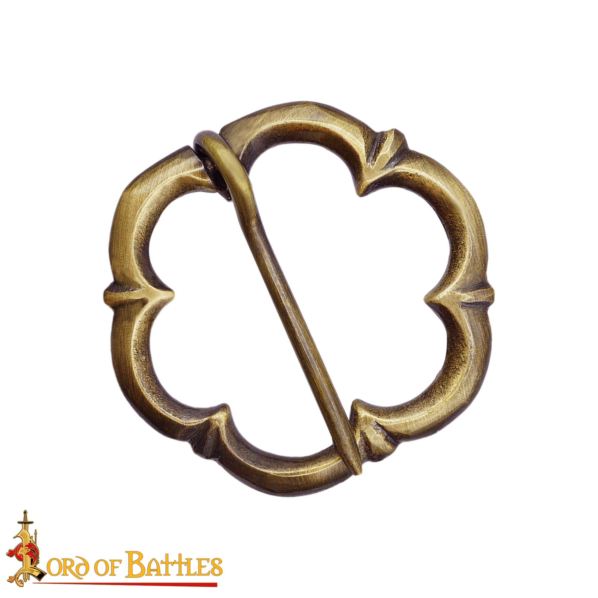 Medieval Annular Brooch