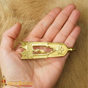 Belt End Chape