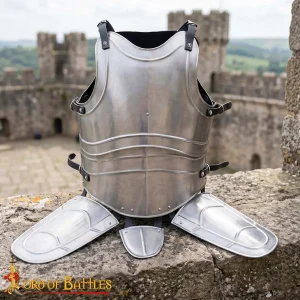 Steel Cuirass