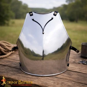 Italian Churburg Globose Breastplate